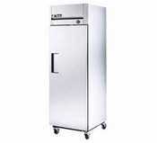 True tm-24F| top mount single door freezer| 24CUFT