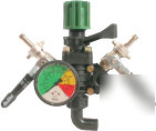 Udor regulator for kappa, zeta, iota pumps