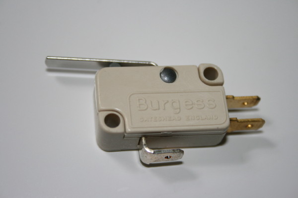 V3 style microswitch with lever BSB2C