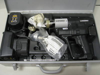 Wirsbo typ 575 12V pipe expander kit 3/4