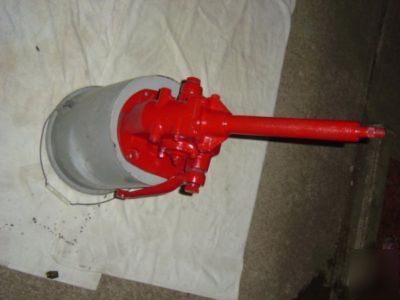 @@ @@ complete steering gear assembly box ford 8N 
