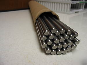 3/8 diameter 303 stainless steel rods, bars, metal 