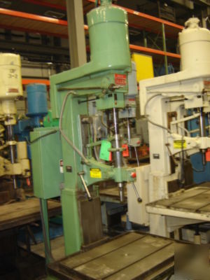 5882 allen model 2-1/2 mat drill press 25