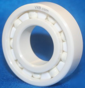 6304 full ceramic ball bearing 20MM x 52MM x 15MM ZRO2