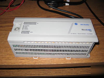 Ab allen bradley micrologix 1000 1761-L32BWA plc