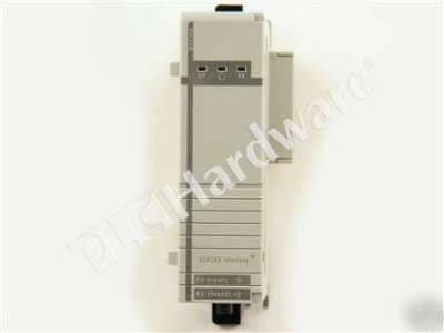 Allen bradley 1768-M04SE /A1768M04SE sercos module 8/09