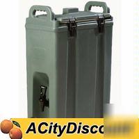 Cateraide 5 gallon insulated portable beverage server