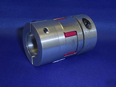 EK2-20-18MM & 24MM bores r+w servomax coupling metal