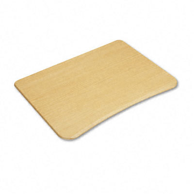 Ergo sit/stand workstation teak laminate top (box two)