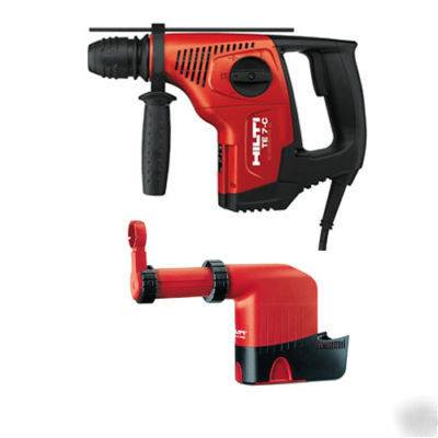 Hilti te 7-c 120V + drs performance pkg(fixed) 03441826