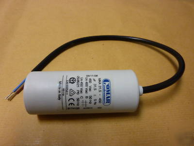 Italy motor electrolytic capacitor 450V 31.5UF *quality