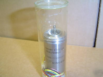 Kearfott singer resolver #05008-CR41095004 / harowe