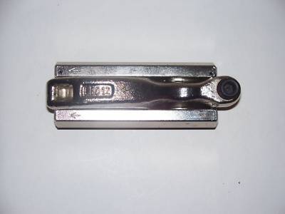 Lenzkes mod LH012 universal clamp tool die mold maker