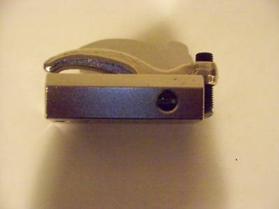 Lenzkes mod LH012 universal clamp tool die mold maker
