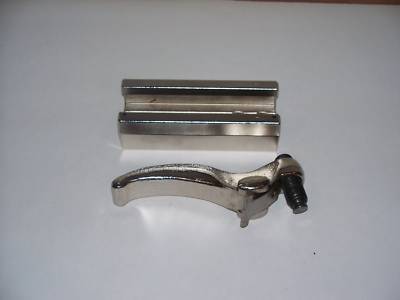 Lenzkes mod LH012 universal clamp tool die mold maker