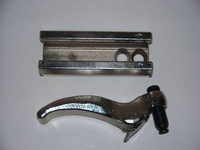 Lenzkes mod LH012 universal clamp tool die mold maker