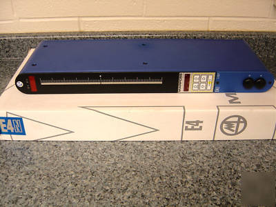 Marposs E4N basic lvdt 2-input # 7651012010