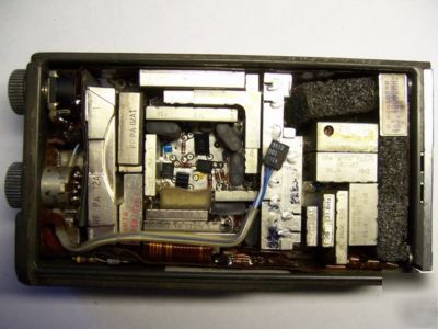 Motorola MX300 uhf 440-470 hi po conversion parts MX350