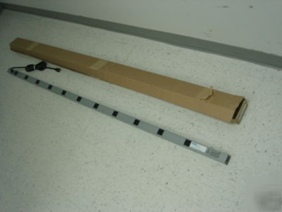 New bud pos-11 power strip 11 positions, 72