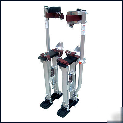 New drywall stilts painter stilts aluminum 18-30 inch