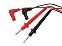 New multimeter banana to probe test leads 1000V