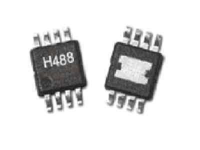 New rf mixer HMC488MS8G 1PCS hittite 4 - 7GHZ 