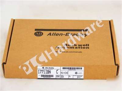 New * sealed* allen bradley 1771-ibn /c 1771-1BN 1771IBN