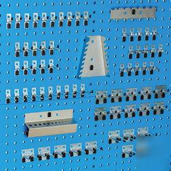 New wise bott steel toolboard system 38 piece set 