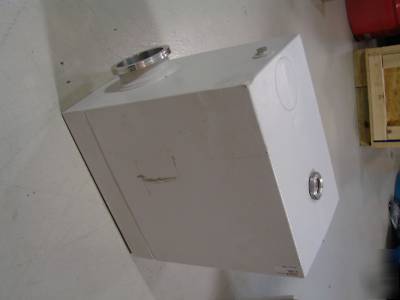 Pfeiffer pac-400 industrial vacuum pump great condition