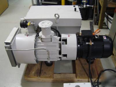 Pfeiffer pac-400 industrial vacuum pump great condition