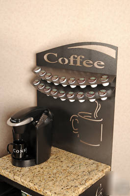Portable coffee bar/station top proto-type 