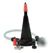 Rinse-o-matic blender container rinser 64OZ |1 ea|