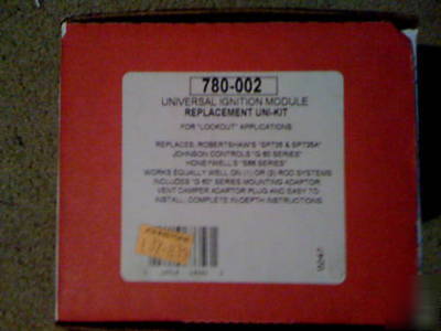 Robertshaw 780-002 universal replacement ignition kit