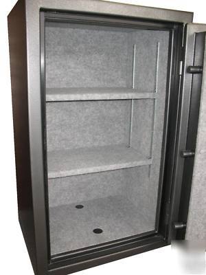 Safeco large home/office fireproof safe jewelry silver