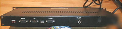 Satellite radio freq transciver r@11644 t@15044 skydata