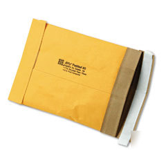 Sealed air recycled jiffy padded kraft mailer