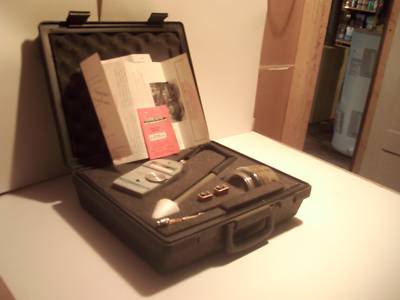 Simpson 380 m microwave leak/power tester