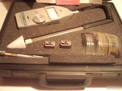 Simpson 380 m microwave leak/power tester