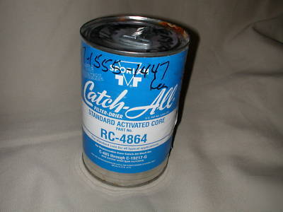 Sporlan catch-all filter-drier stand. activated rc-4864