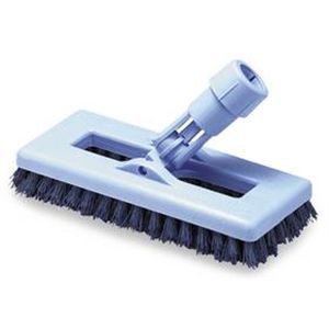 Swivel scub brush by flo pac carlisle # 5300 & 36530014