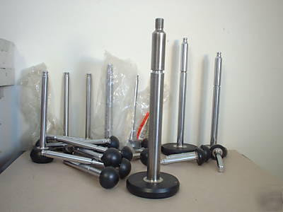 Tri clover valve stem ? part # others available