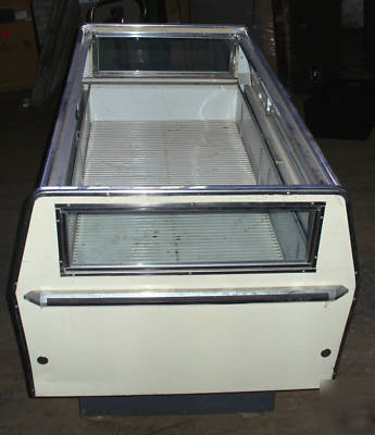 Tyler five-foot chest cooler