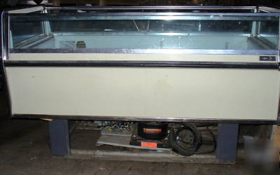 Tyler five-foot chest cooler
