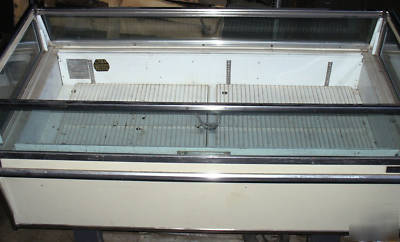 Tyler five-foot chest cooler