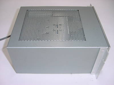 Vintage gates itc tapetronics broadcast tape cart deck