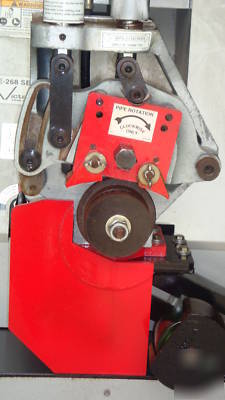  victaulic grooving machines