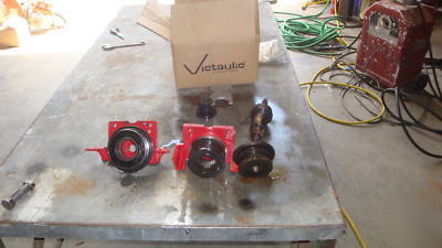  victaulic grooving machines
