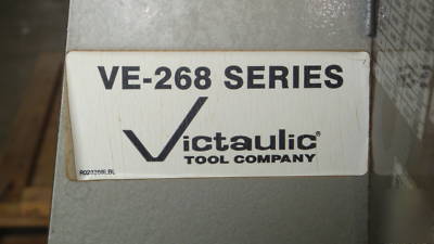  victaulic grooving machines