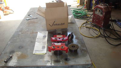  victaulic grooving machines