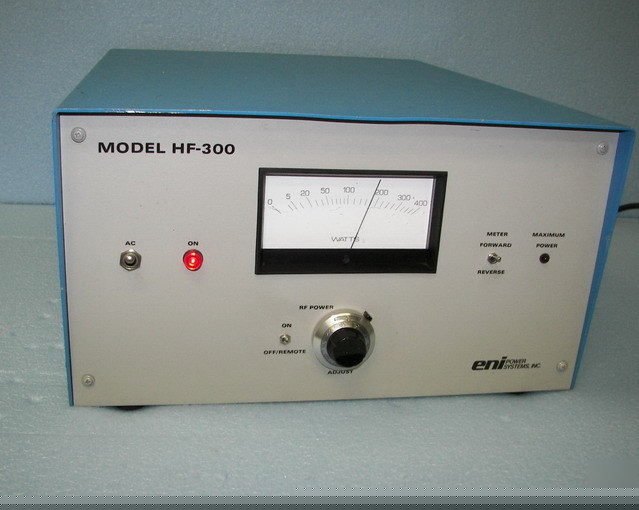 Microwave eni rf power generator 13.56 mhz 